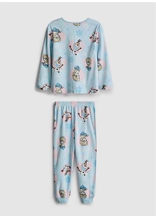 Піжама дитяча велюр primark 2