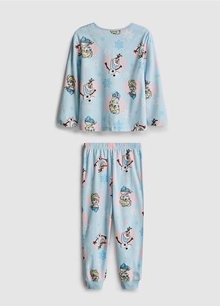 Піжама дитяча велюр primark