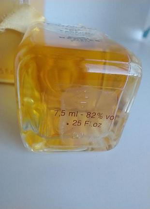 Caleche soie de parfum hermès миниатюра 7.5мл винтаж 6