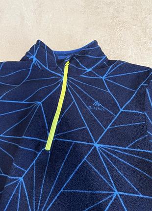 Кофта флісова / фліска decathlon 5