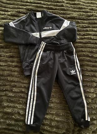 Костюм adidas 2