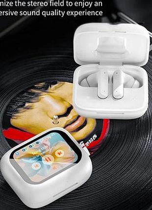 Бездротові bluetooth навушники airdots lx-10 tws earbuds, навушники bluetooth бездротові bg-41