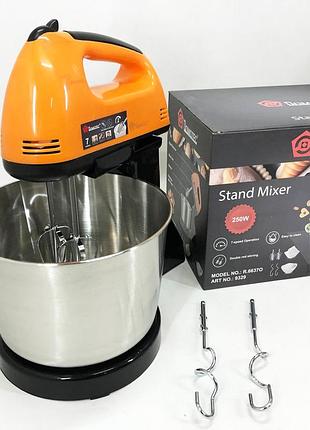 Качественные ручной миксер для кухни, миксер кухонный стационарный кухонный универсальный by-23