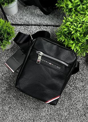 Сумка tommy hilfiger борсетка