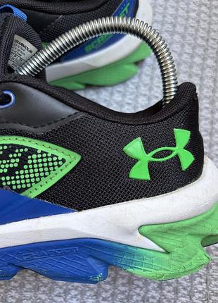 Кросівки under armour charged scramjet 4 3