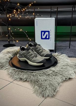 Мужские кроссовки salomon xt pure advanced 43