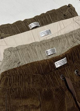 Жіночі брюки brunello cucinelli