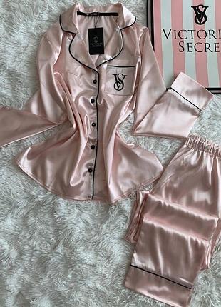 🕊️ женская пижама victoria’s secret ❤️