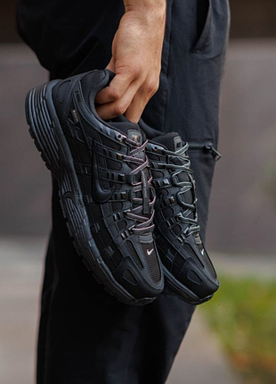 P-6000 triple black gore-tex 5