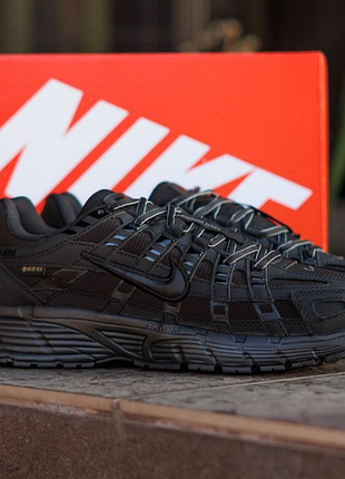 P-6000 triple black gore-tex