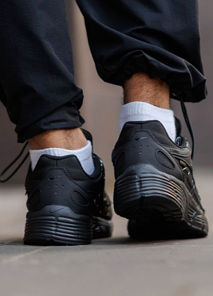P-6000 triple black gore-tex 8