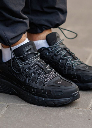 P-6000 triple black gore-tex 7