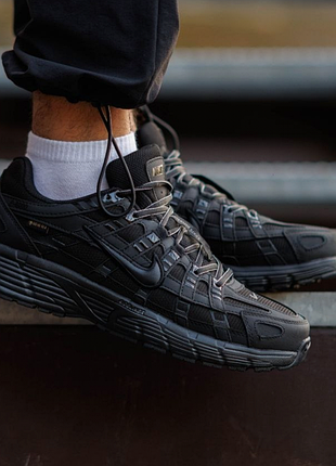 P-6000 triple black gore-tex 4