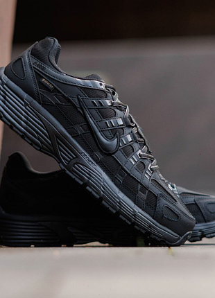 P-6000 triple black gore-tex 3