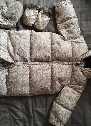 Комбинезон gap 18-24 м (86 р)