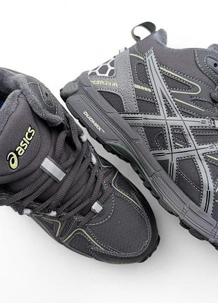 Кросівки зимові asics gel kahana 8 (унісекс)