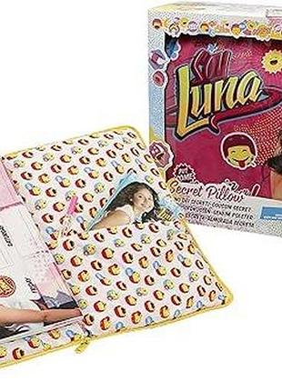 Подушка секретов сои луны 35 см*26 см secret pillow секретная подушка-тайник для девочек