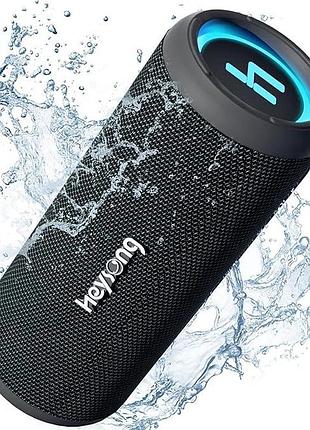Водонепроницаемая колонка heysong-the heysong sonic blast speaker портативная bluetooth-колонка 20 вт