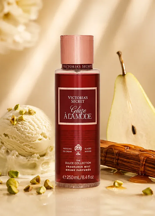 Парфюмированный спрей для тела мист victoria’s secret glaze à la mode body fragrance