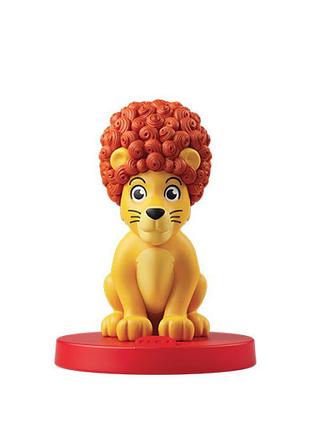 Звуковой персонаж для faba unico como leo аудиофигурка для аудиосистемами faba storyteller и faba+