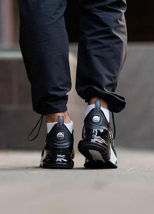 Air max 270 gore-tex black white 7