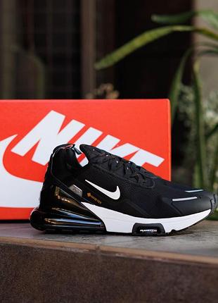 Air max 270 gore-tex black white