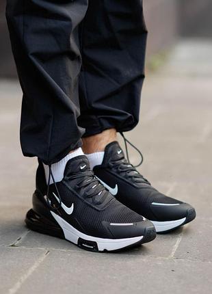 Air max 270 gore-tex black white 5