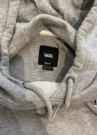Кофта vans 3