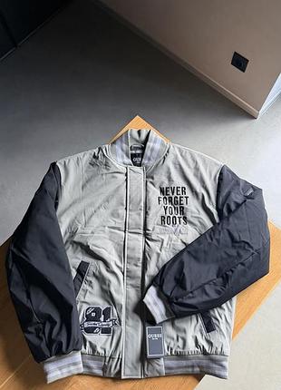 Бомбер guess 6
