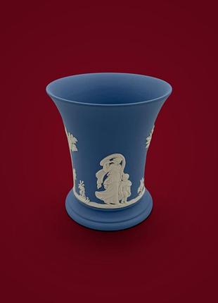 Керамічна вазочка wedgwood. англія, хх ст