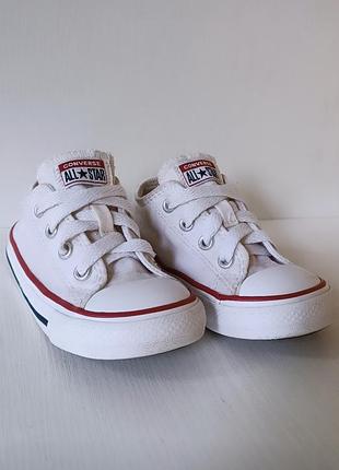 Кеди converse all star 5