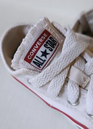 Кеди converse all star 2