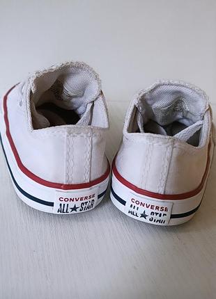 Кеди converse all star 3