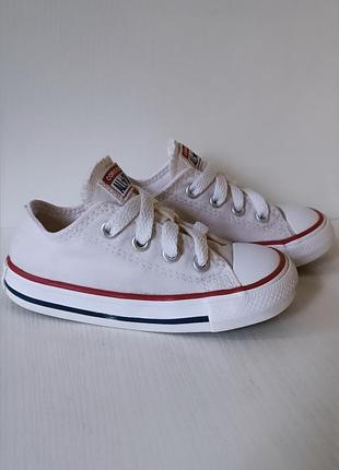 Кеди converse all star 6