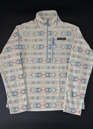 Жіноча флісова кофта berghaus vintage (s)