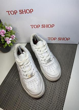 Оригинальные кроссовки nike force 2