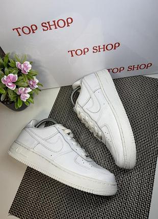 Оригинальные кроссовки nike force 3