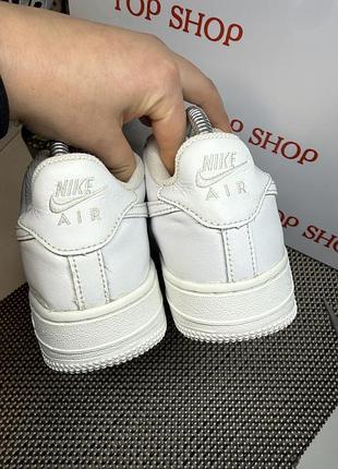 Оригинальные кроссовки nike force 5