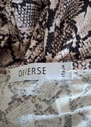 Вискозное платье 👗 4