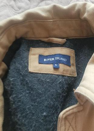 Куртка river island, размер s 2
