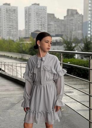 Плаття, плаття для дівчаток 140