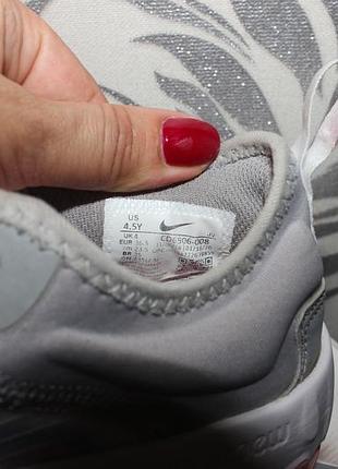 Nike кроссовки 23.8 см стелька 3