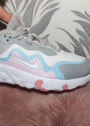 Nike кроссовки 23.8 см стелька 4