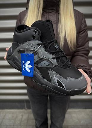Зимові кросівки ❄️ adidas streetball ii ♠️ 42