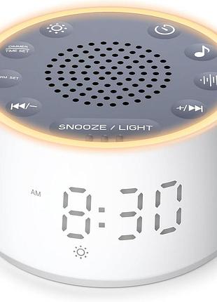 Колонка з білим шумом dreamegg sm-04 апарат для створення білого шуму