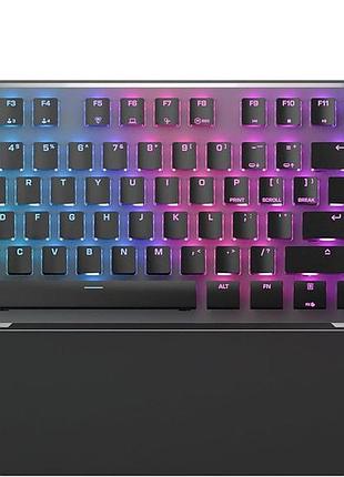 Игровая клавиатура для пк turtle beach vulcan ii tkl pro механическая проводная клавиатура для пк с подсветкой