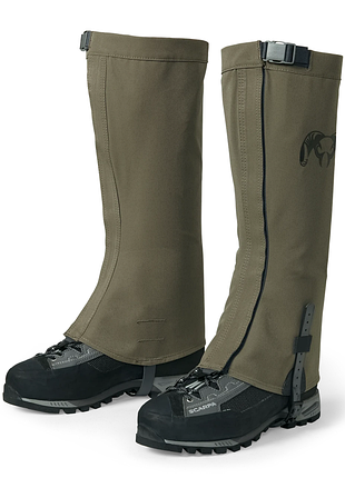 Гетри для мисливських черевиків l kuiu yukon hd gaiter оригінальні водонепроникні гетри для мисливських черевиків