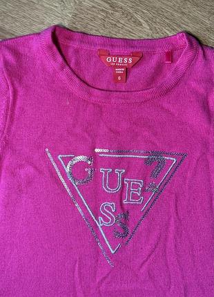 Плаття guess дитяче