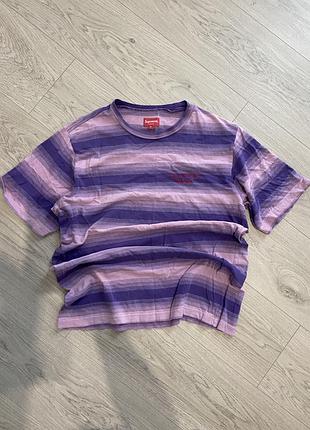 Футболка supreme