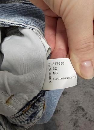 Джинси zara 5